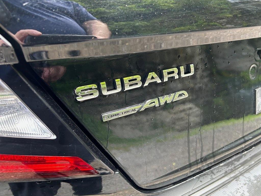 used 2023 Subaru WRX car, priced at $33,999