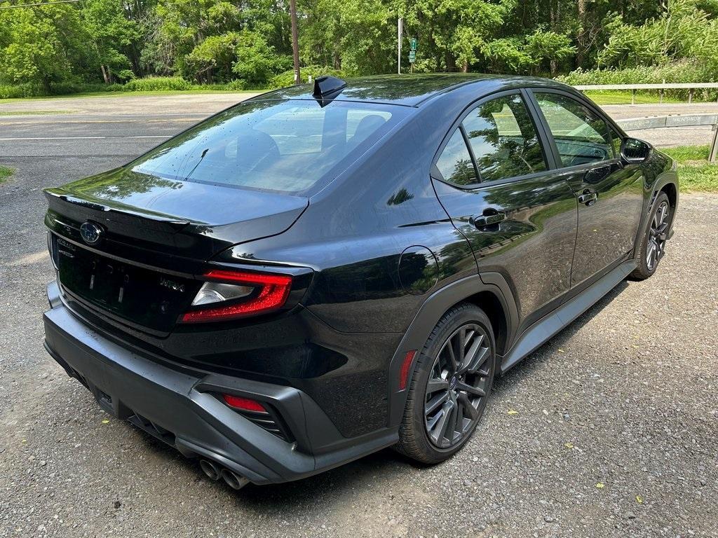 used 2023 Subaru WRX car, priced at $33,999