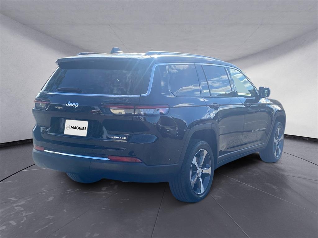 new 2023 Jeep Grand Cherokee L car, priced at $58,270