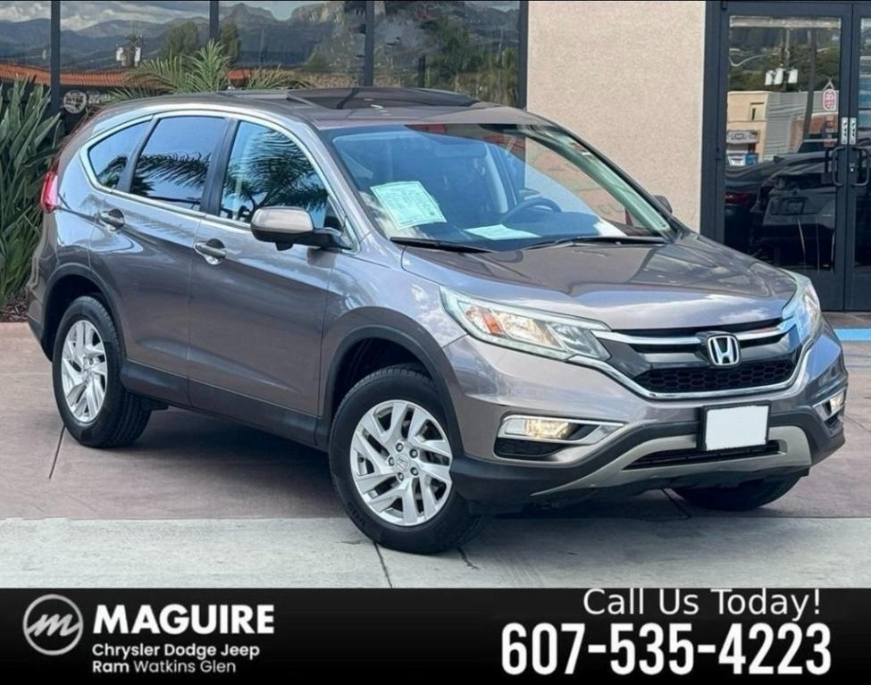 used 2016 Honda CR-V car, priced at $16,499