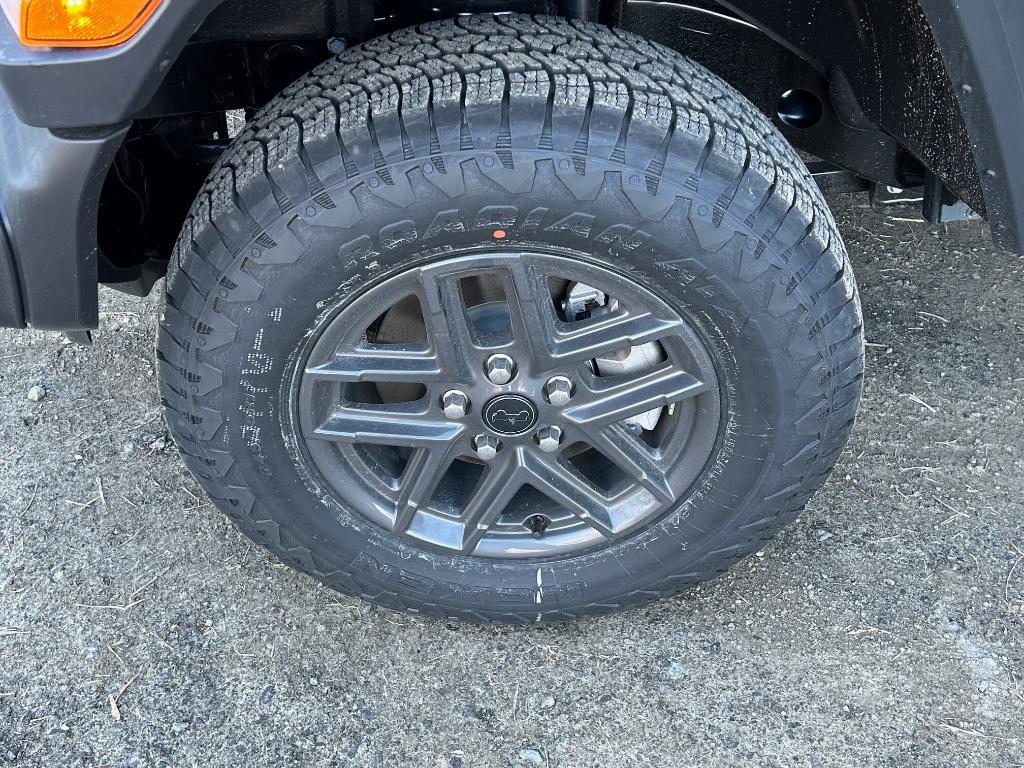 new 2025 Jeep Wrangler car, priced at $44,503