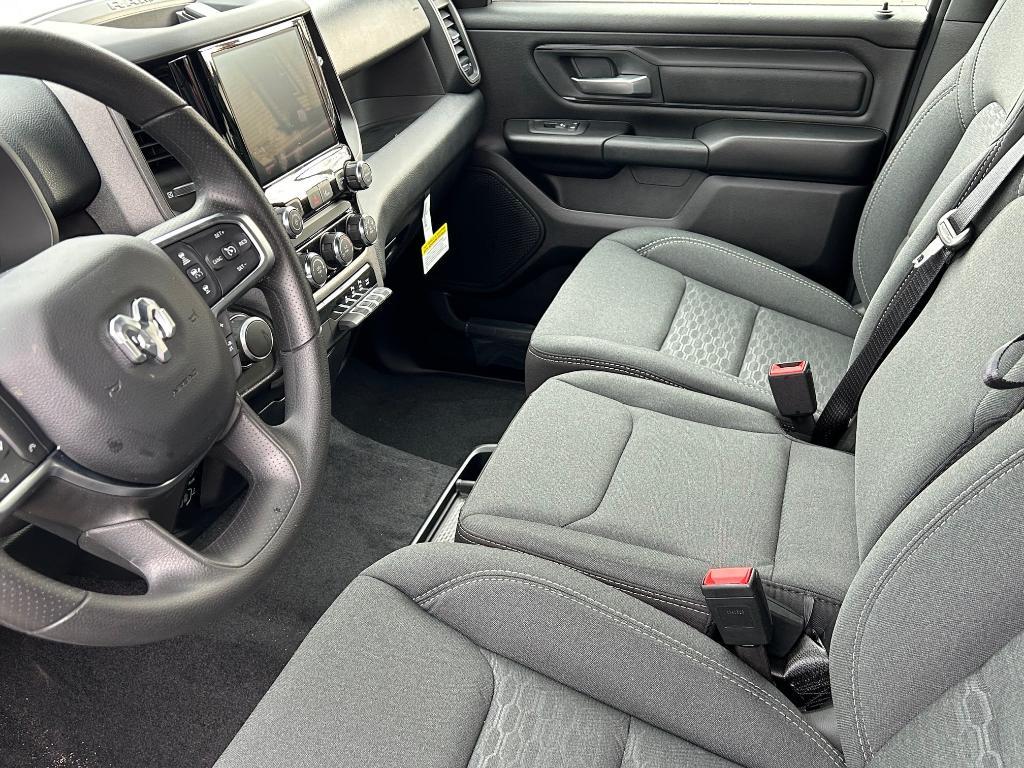 new 2025 Ram 1500 car, priced at $53,800