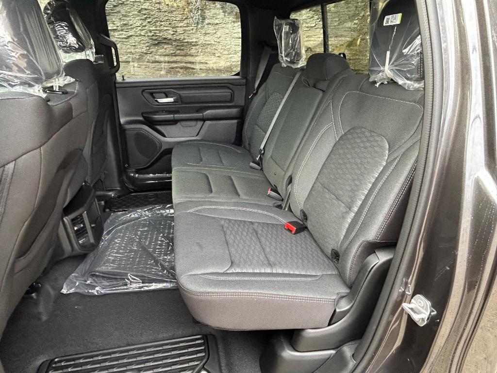 new 2025 Ram 1500 car, priced at $53,800