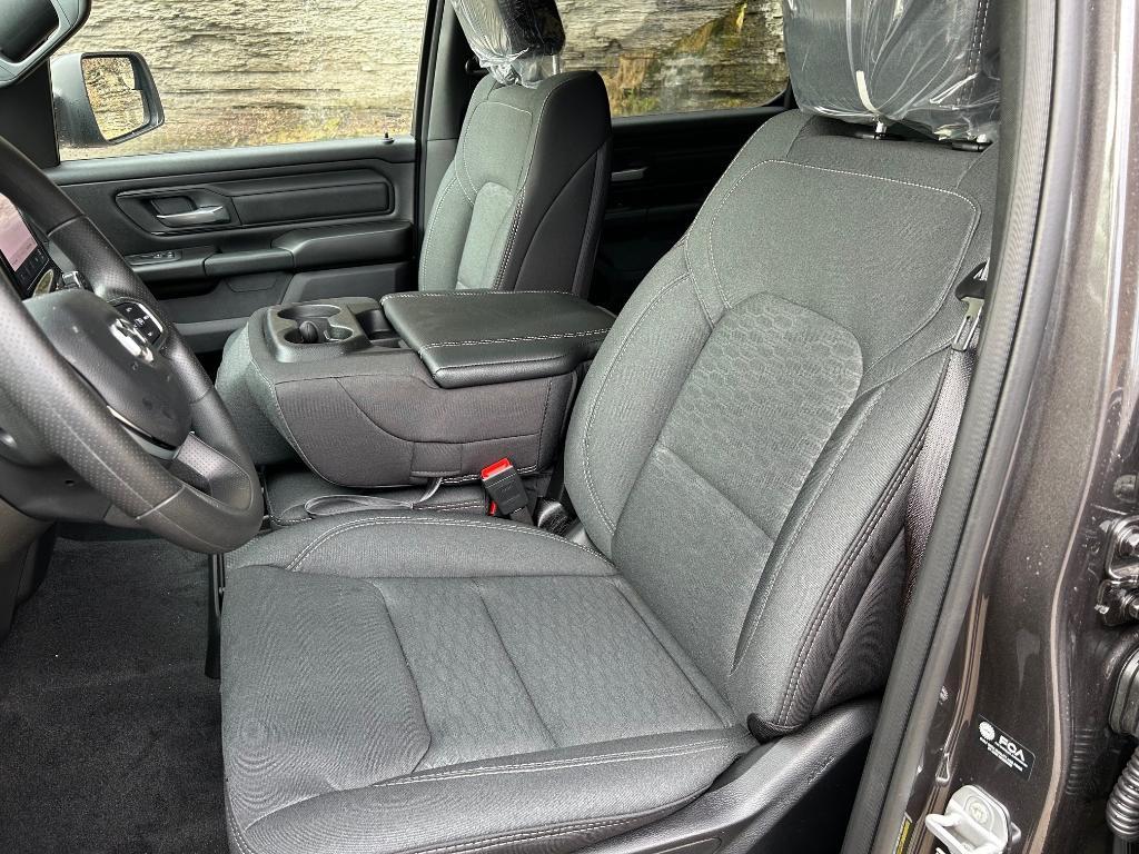 new 2025 Ram 1500 car, priced at $53,800
