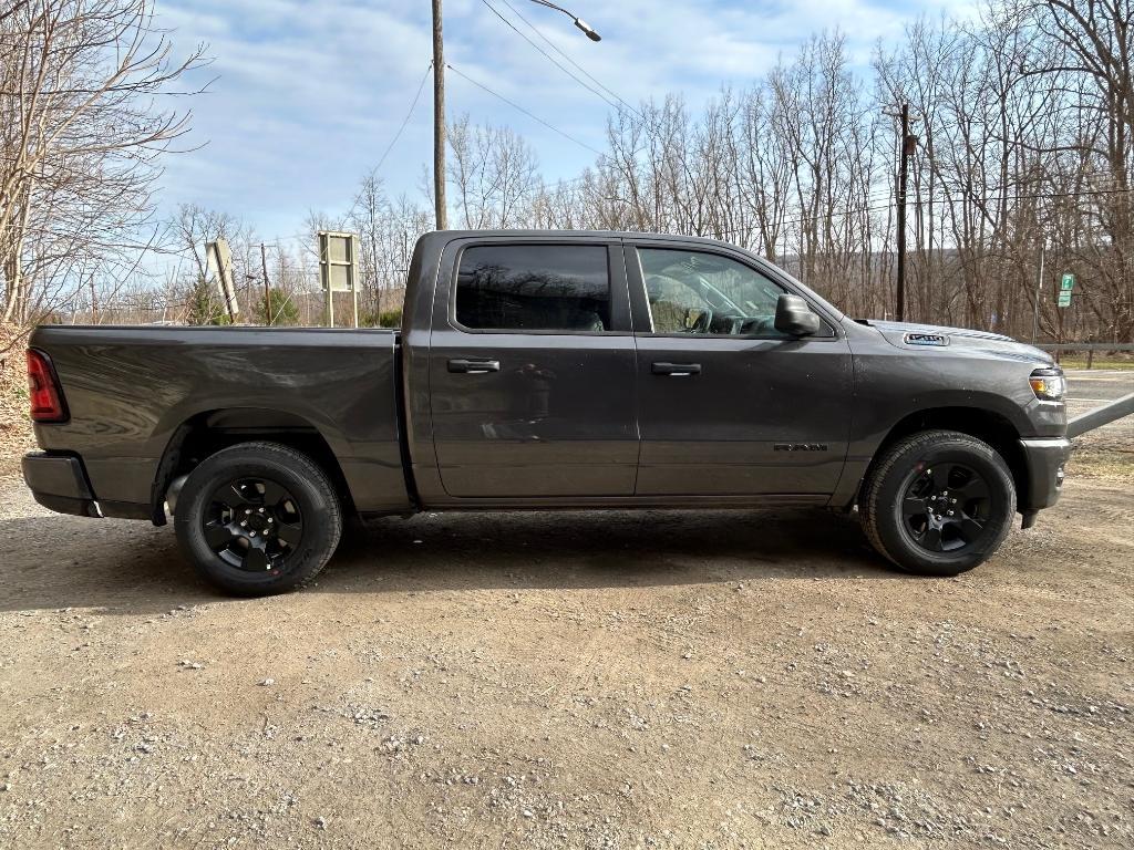 new 2025 Ram 1500 car, priced at $53,800