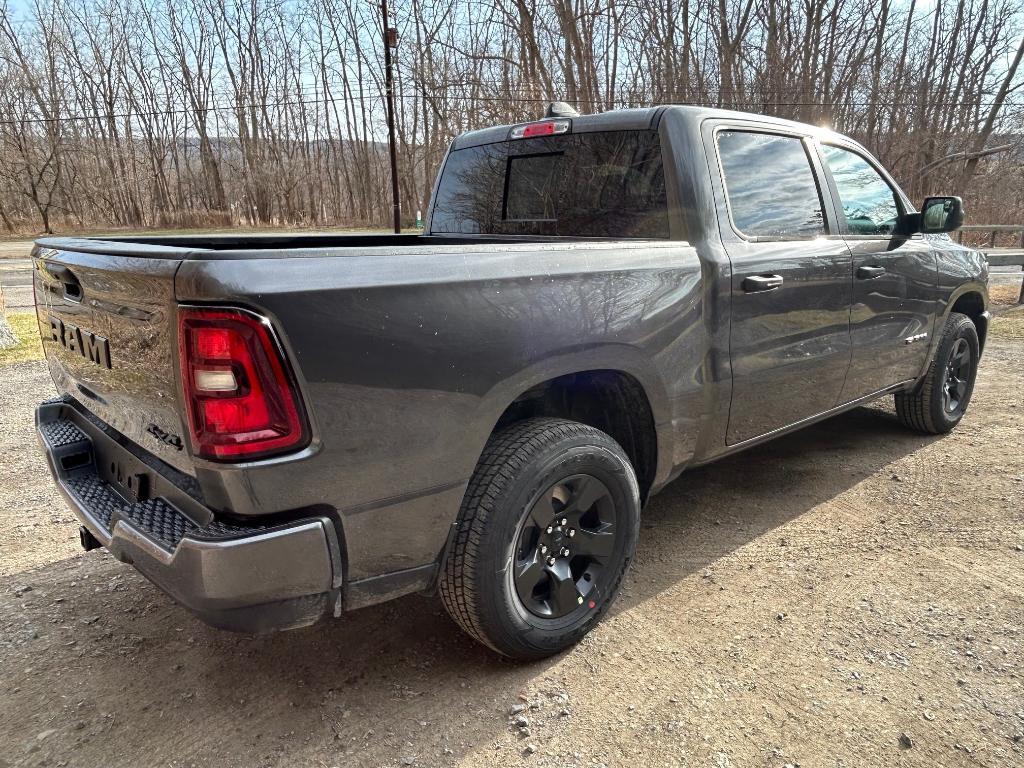 new 2025 Ram 1500 car, priced at $53,800