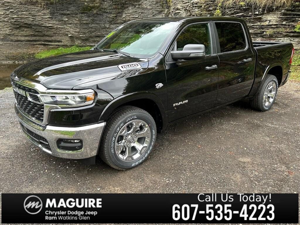 new 2026 Ram 1500 car, priced at $58,313