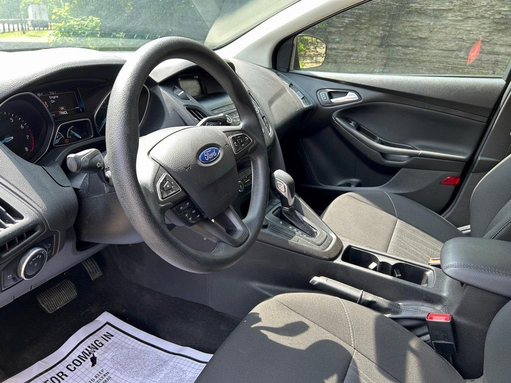used 2018 Ford Focus car, priced at $13,999
