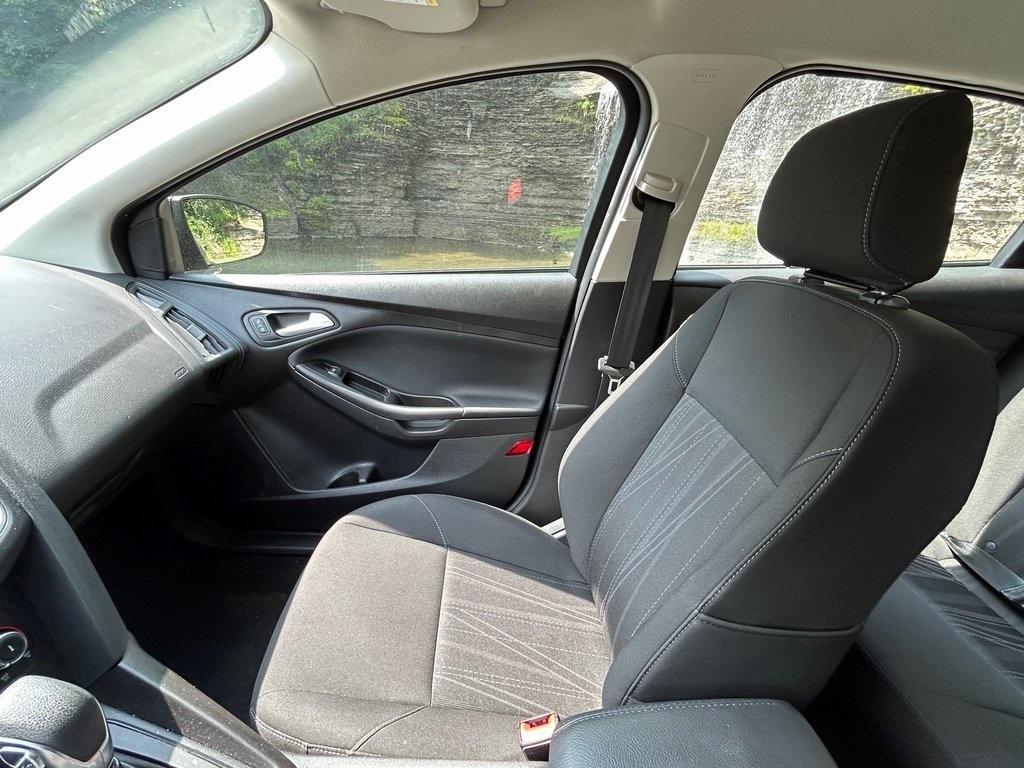 used 2018 Ford Focus car, priced at $13,999