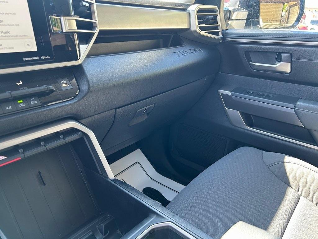 used 2022 Toyota Tundra car, priced at $43,999