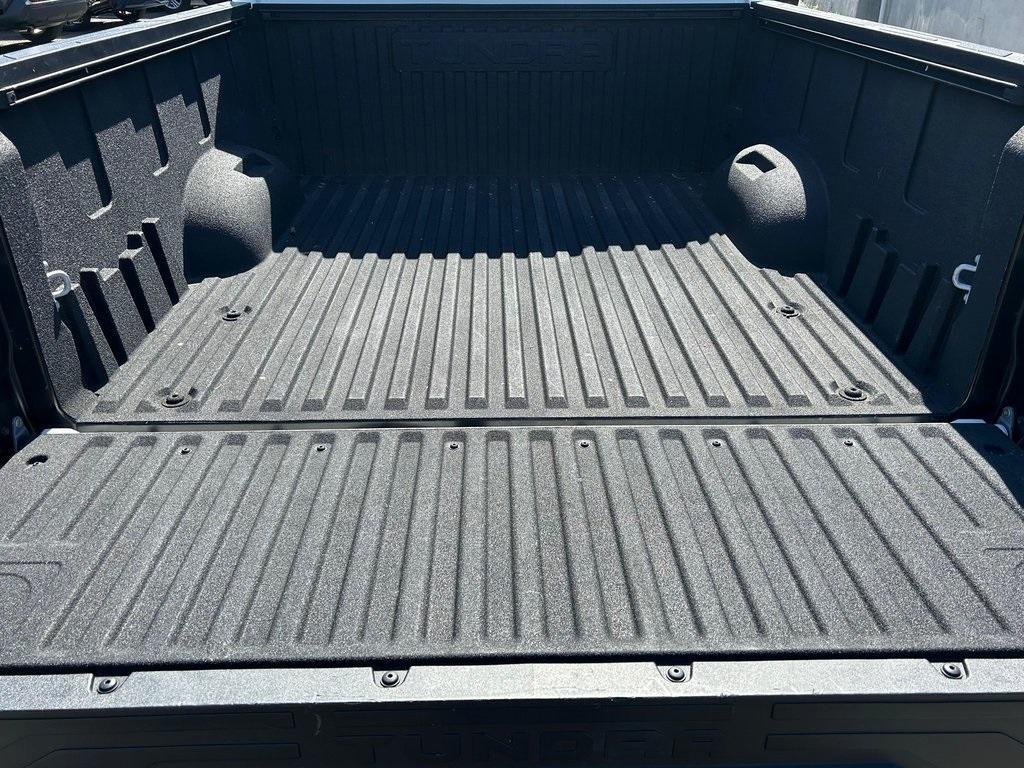 used 2022 Toyota Tundra car, priced at $43,999