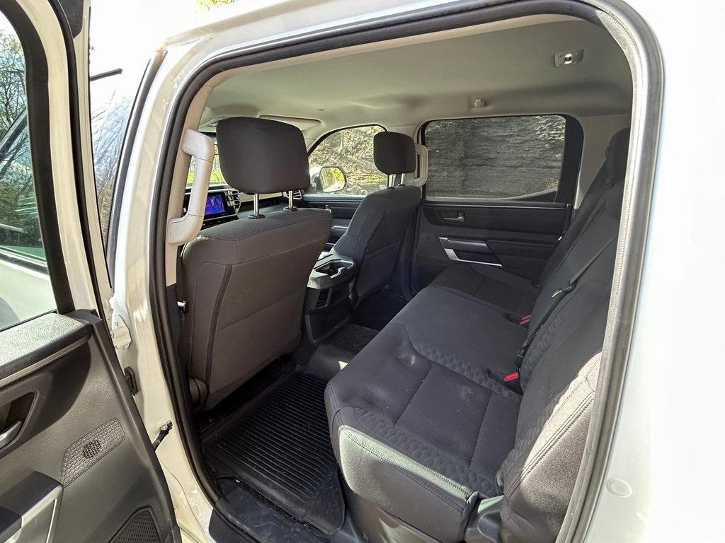 used 2022 Toyota Tundra car, priced at $45,999