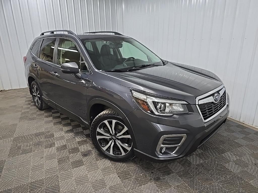used 2020 Subaru Forester car, priced at $21,499