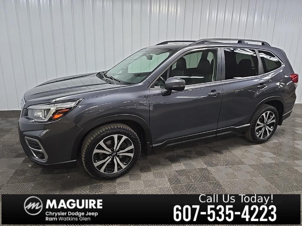 used 2020 Subaru Forester car, priced at $21,499