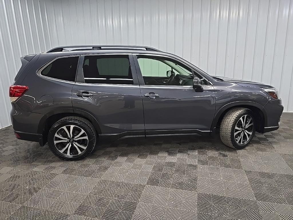used 2020 Subaru Forester car, priced at $21,499