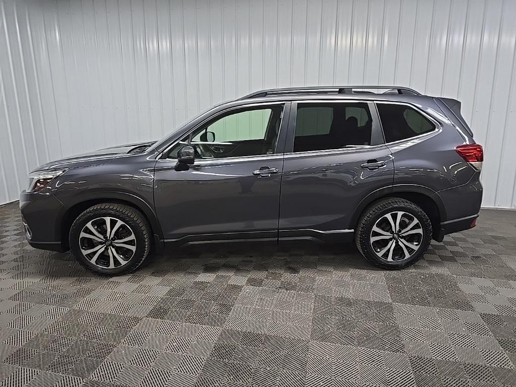 used 2020 Subaru Forester car, priced at $21,499