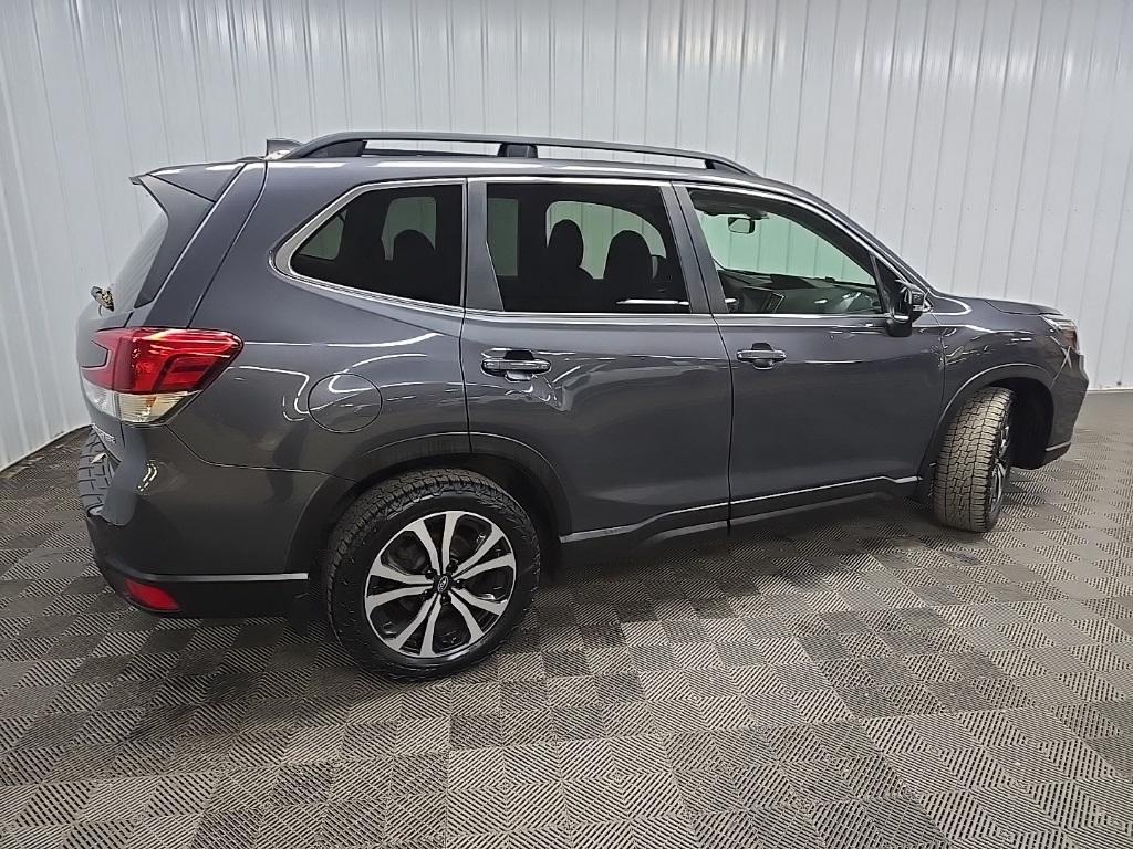 used 2020 Subaru Forester car, priced at $21,499