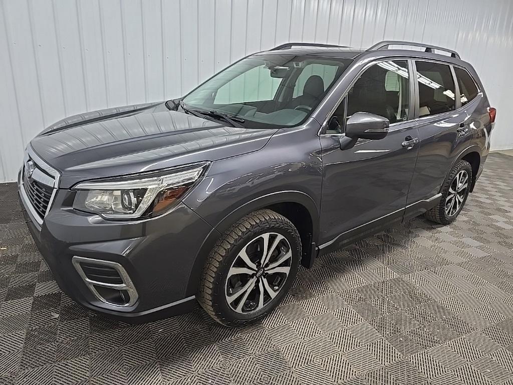 used 2020 Subaru Forester car, priced at $21,499