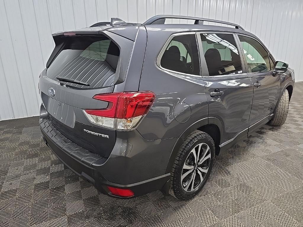 used 2020 Subaru Forester car, priced at $21,499
