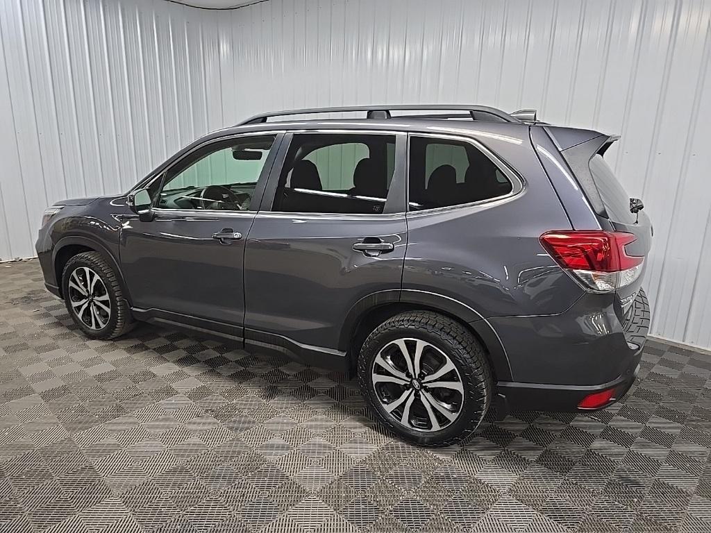 used 2020 Subaru Forester car, priced at $21,499