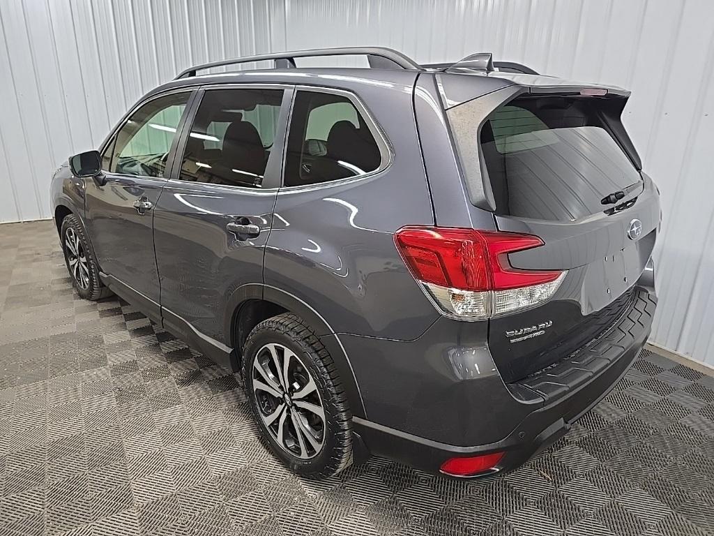 used 2020 Subaru Forester car, priced at $21,499
