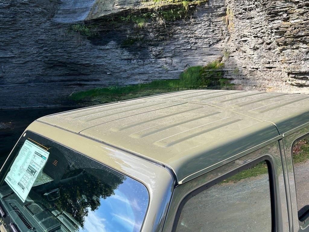 new 2025 Jeep Gladiator car, priced at $47,818