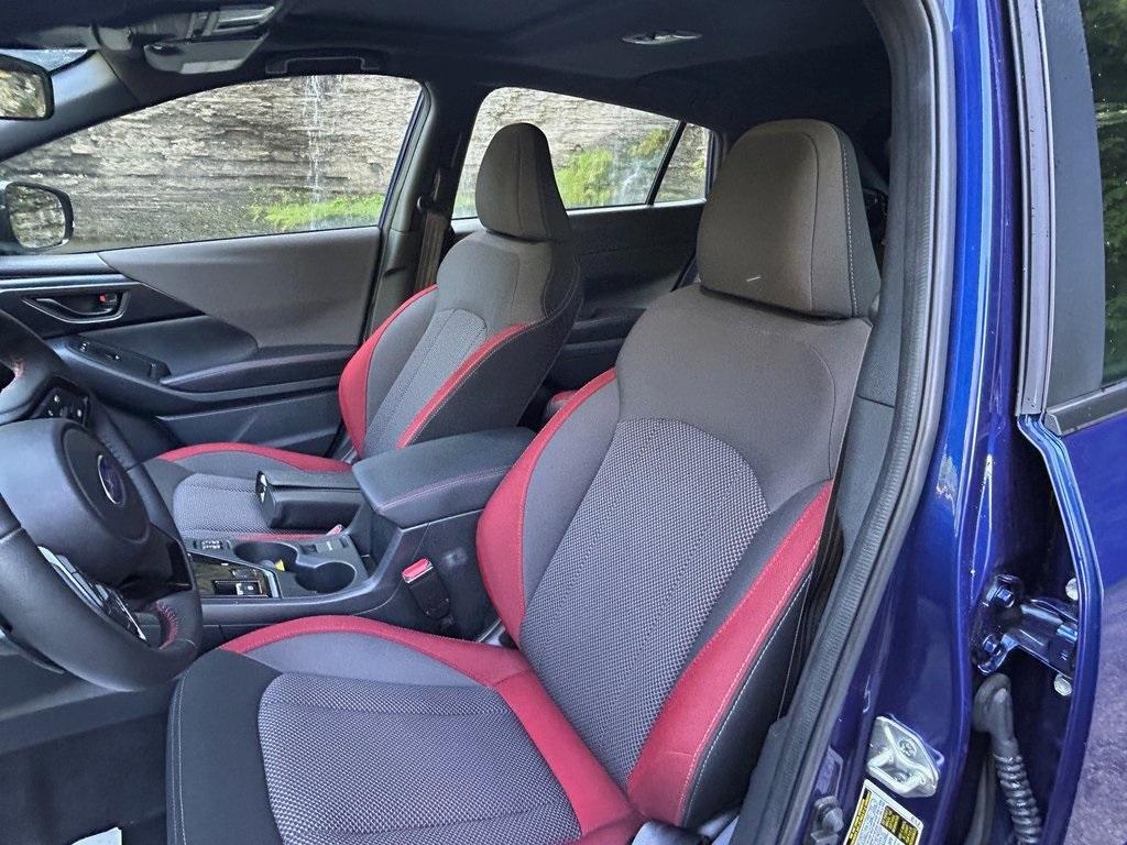 used 2024 Subaru Impreza car, priced at $26,999