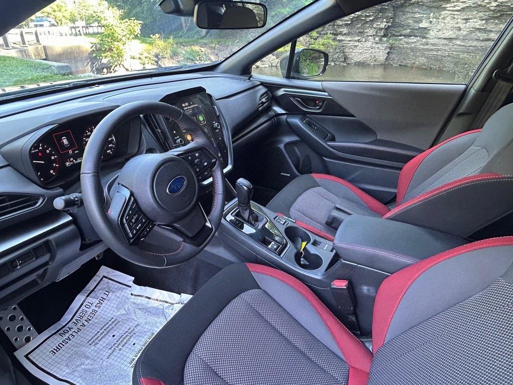 used 2024 Subaru Impreza car, priced at $26,999