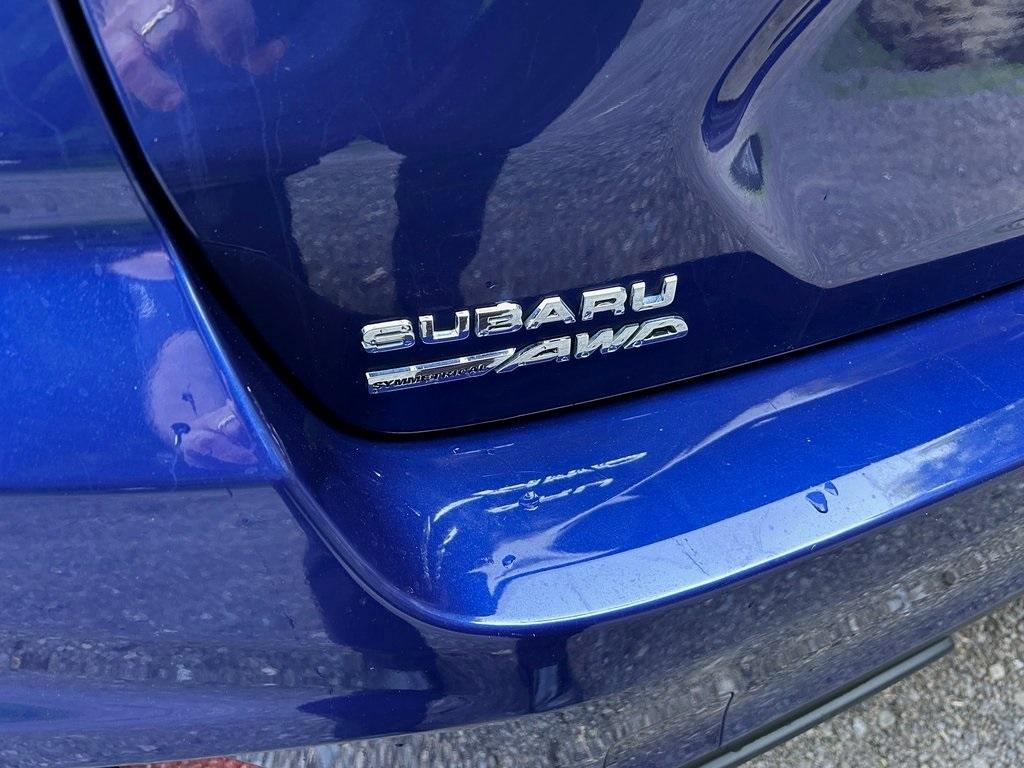 used 2024 Subaru Impreza car, priced at $26,999