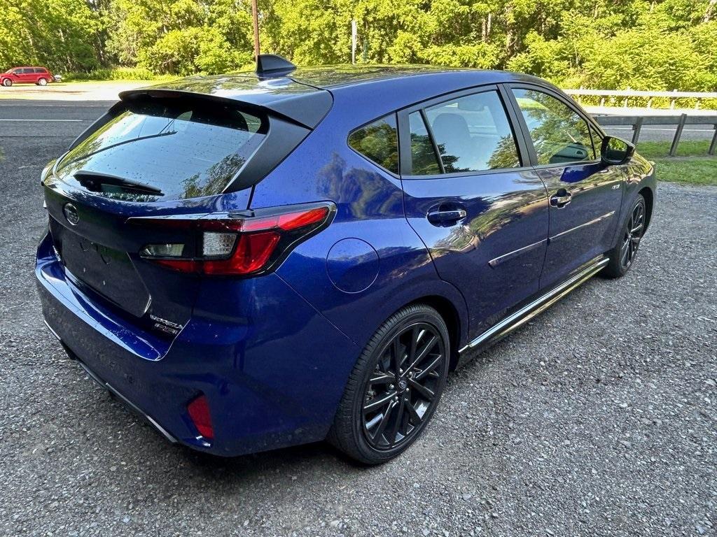 used 2024 Subaru Impreza car, priced at $26,999