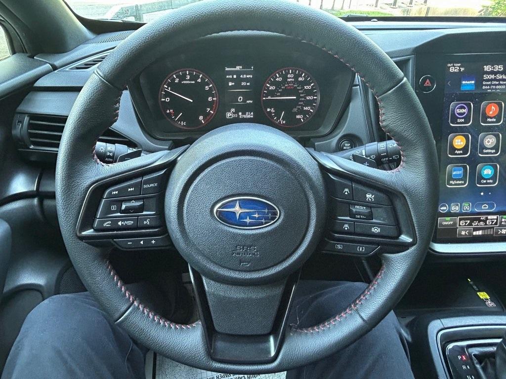used 2024 Subaru Impreza car, priced at $26,999