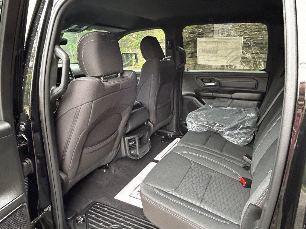 new 2025 Ram 1500 car, priced at $54,045