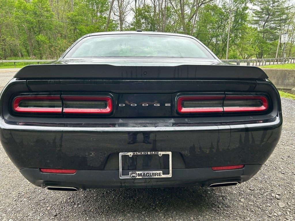 used 2023 Dodge Challenger car, priced at $22,999