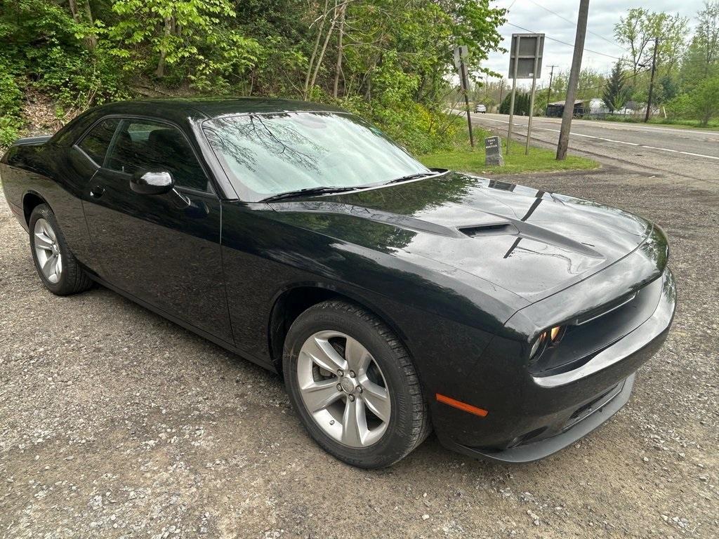 used 2023 Dodge Challenger car, priced at $22,999