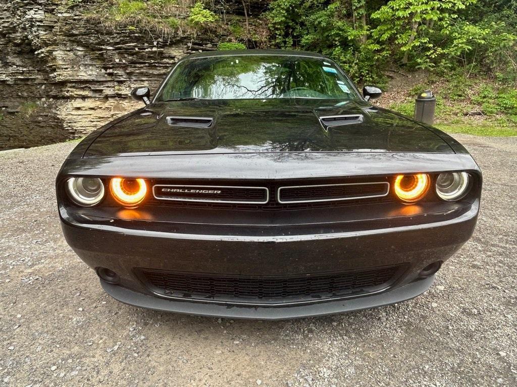 used 2023 Dodge Challenger car, priced at $22,999