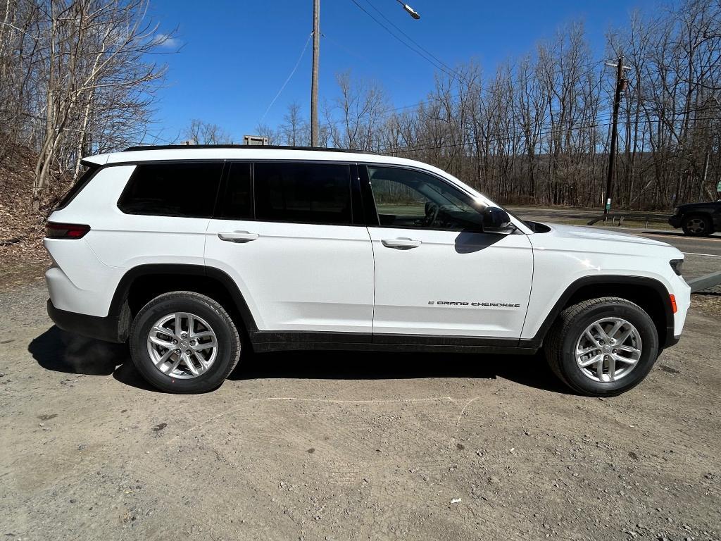 new 2025 Jeep Grand Cherokee L car, priced at $45,325