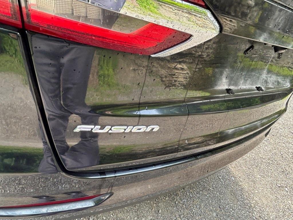 used 2019 Ford Fusion car, priced at $18,999