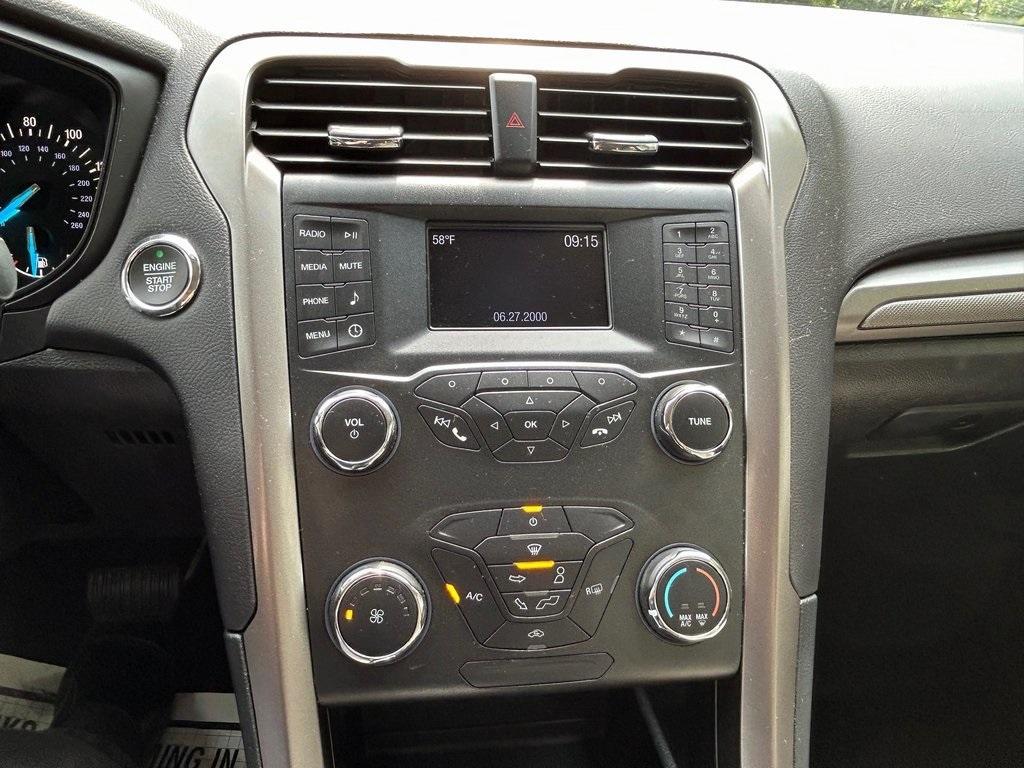 used 2019 Ford Fusion car, priced at $18,999