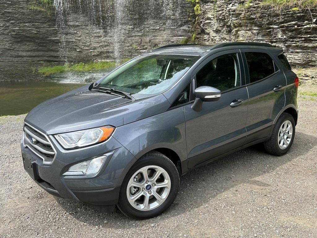 used 2020 Ford EcoSport car, priced at $17,999