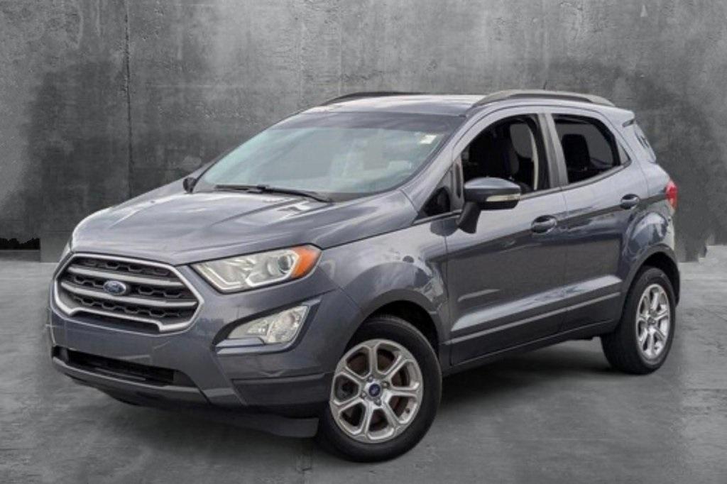 used 2020 Ford EcoSport car, priced at $18,999
