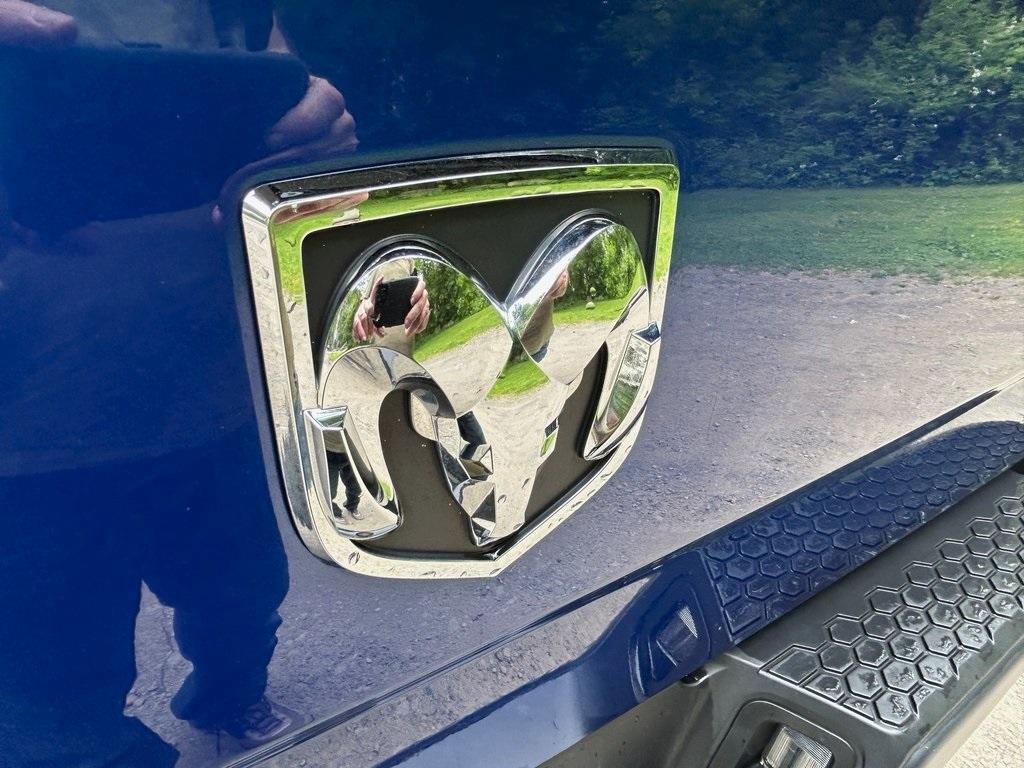 used 2016 Ram 1500 car, priced at $21,999