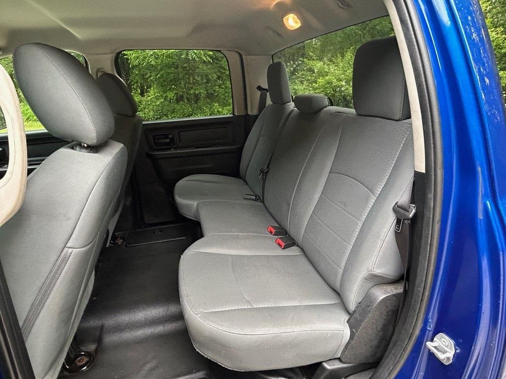 used 2016 Ram 1500 car, priced at $21,999