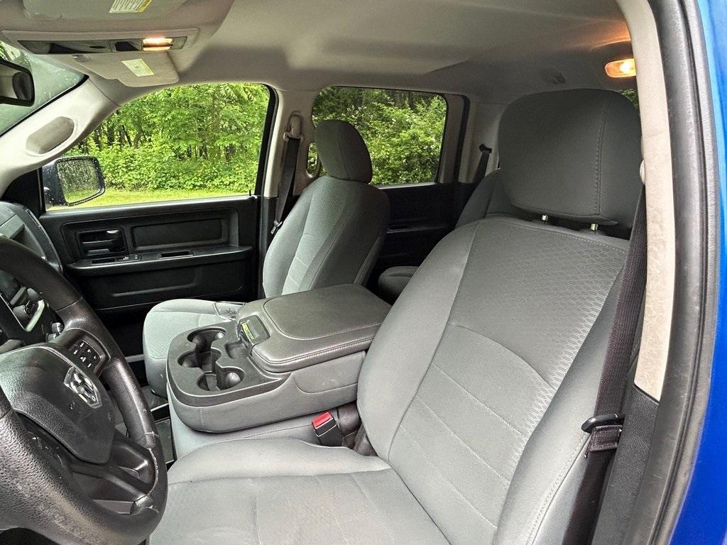 used 2016 Ram 1500 car, priced at $21,999