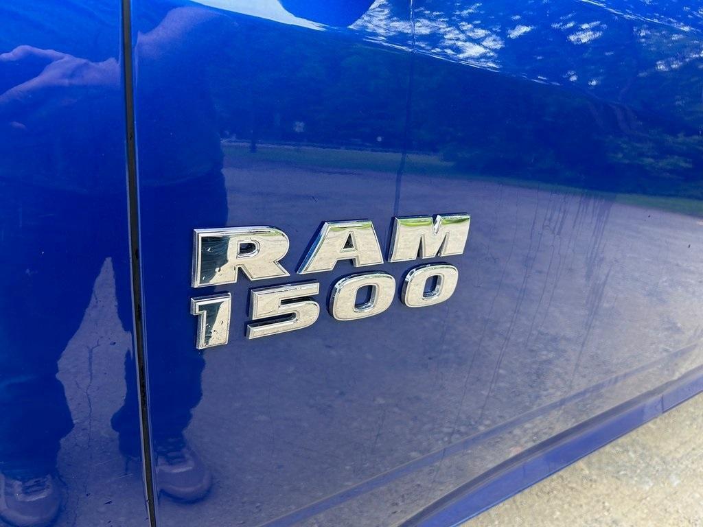 used 2016 Ram 1500 car, priced at $21,999
