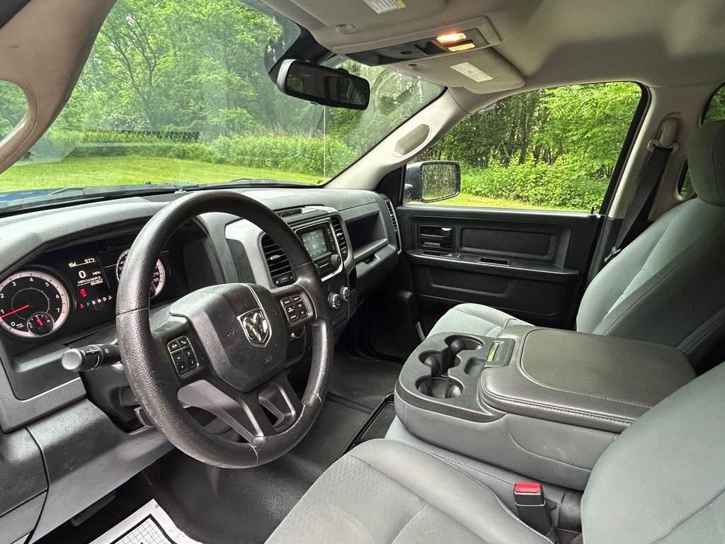 used 2016 Ram 1500 car, priced at $21,999