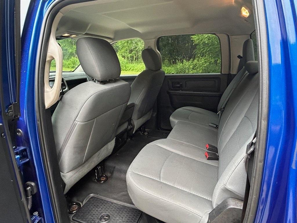 used 2016 Ram 1500 car, priced at $21,999