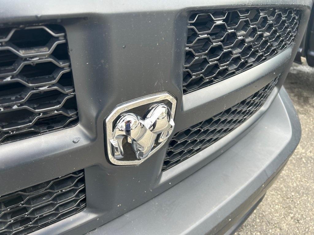 used 2016 Ram 1500 car, priced at $21,999