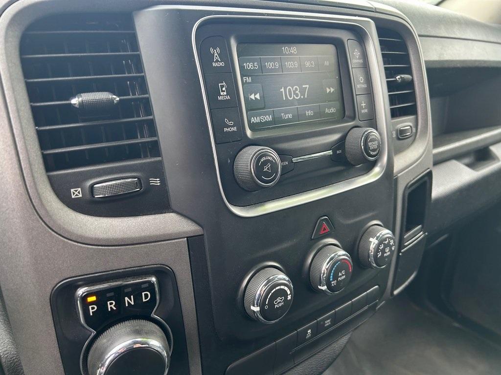 used 2016 Ram 1500 car, priced at $21,999