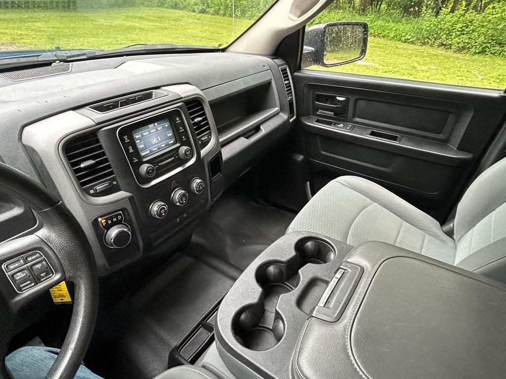 used 2016 Ram 1500 car, priced at $21,999