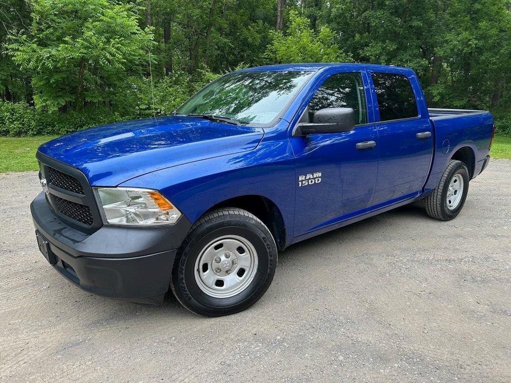 used 2016 Ram 1500 car, priced at $23,999